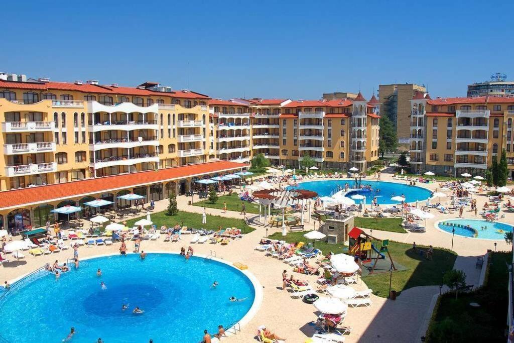 Royal Sun, 6 People, 600 M From The Sea Διαμέρισμα Σάνι Μπιτς Εξωτερικό φωτογραφία