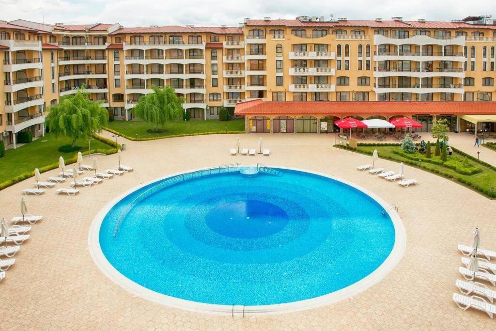Royal Sun, 6 People, 600 M From The Sea Διαμέρισμα Σάνι Μπιτς Εξωτερικό φωτογραφία