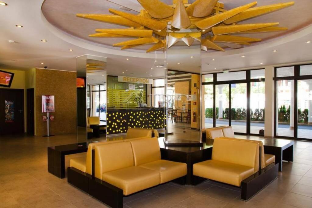 Royal Sun, 6 People, 600 M From The Sea Διαμέρισμα Σάνι Μπιτς Εξωτερικό φωτογραφία