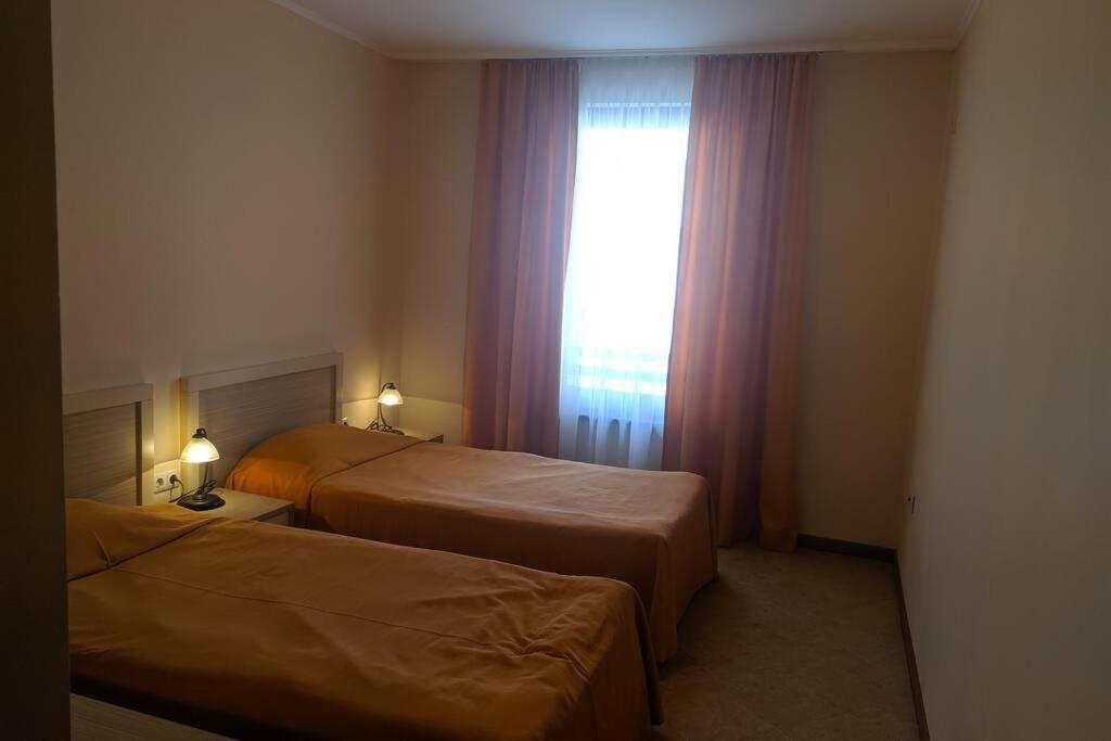 Royal Sun, 6 People, 600 M From The Sea Διαμέρισμα Σάνι Μπιτς Εξωτερικό φωτογραφία