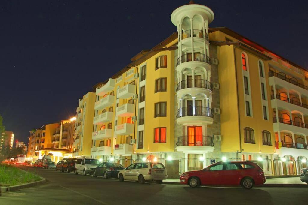 Royal Sun, 6 People, 600 M From The Sea Διαμέρισμα Σάνι Μπιτς Εξωτερικό φωτογραφία